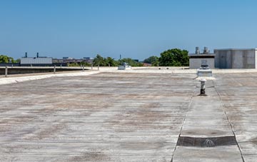 Caerdeon commercial flat roofing