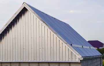 disadvantages of Caerdeon corrugated roofing
