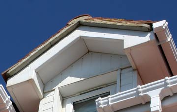 Caerdeon fascia installation costs