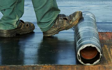 types of Caerdeon felt roof