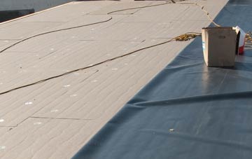 disadvantages of Caerdeon flat roof insulation