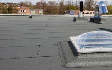 benefits of Caerdeon flat roofing