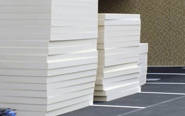 Caerdeon flat roof insulation costs