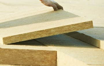 measuring Caerdeon tapered insulation