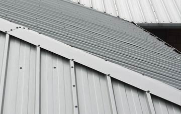 disadvantages of Caerdeon metal roofing