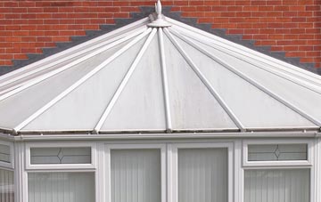 Caerdeon polycarbonate conservatory roof repairs