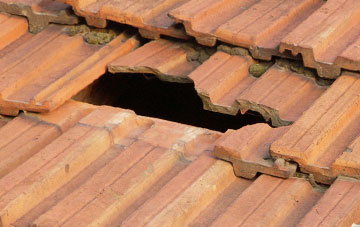 roof repair Caerdeon, Gwynedd