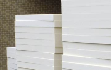 Caerdeon tapered roof insulation costs