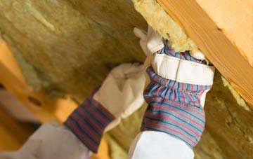 types of Caerdeon pitched roof insulation materials