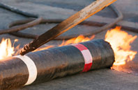 free Caerdeon flat roofing repair quotes