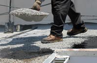 find rated Caerdeon flat roofing replacement companies