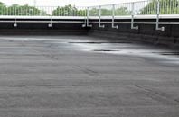 find rated Caerdeon flat roofing companies